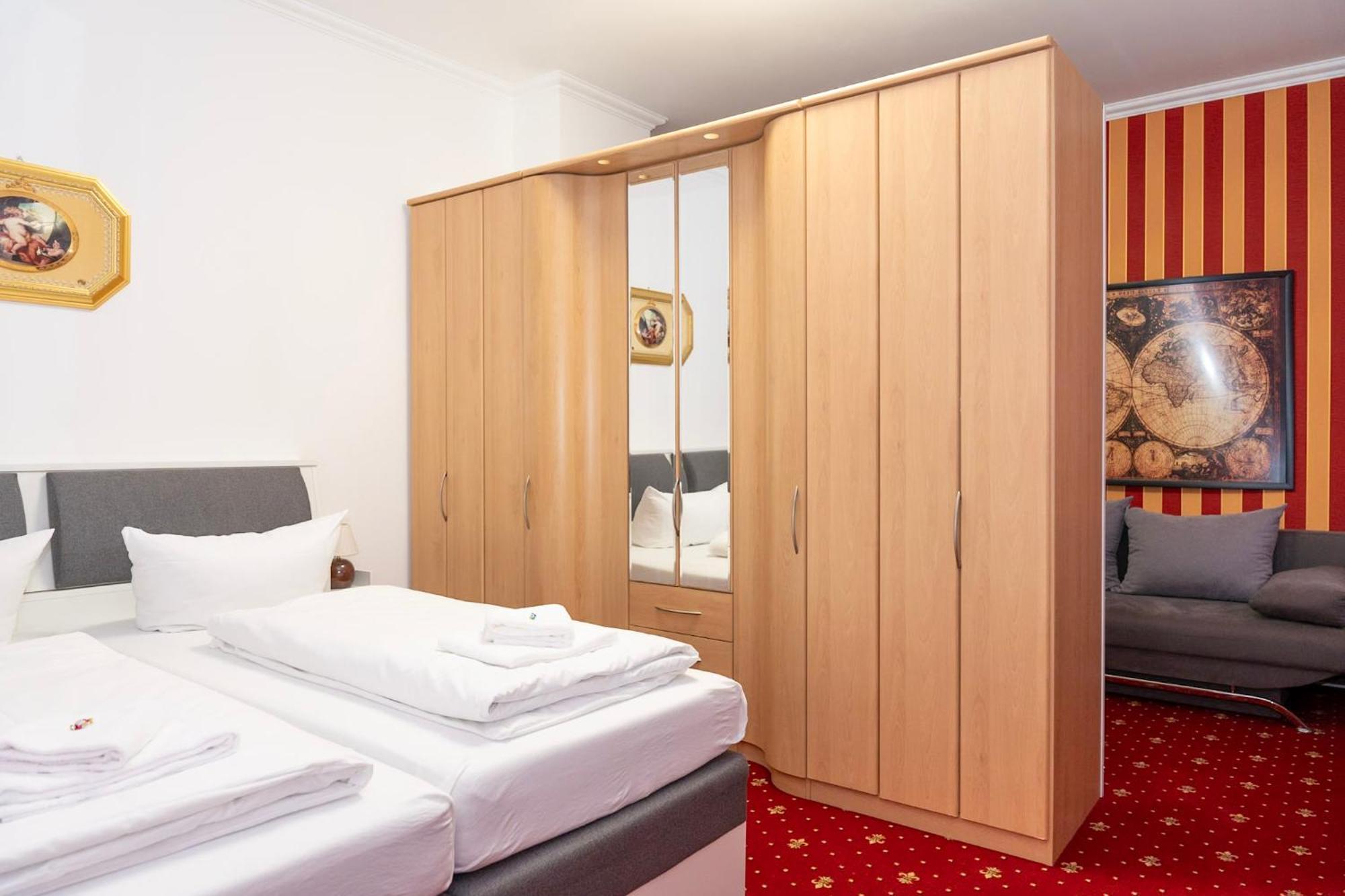 Sunny Side - Apartment By Comfort Housing Falkensee Exterior foto