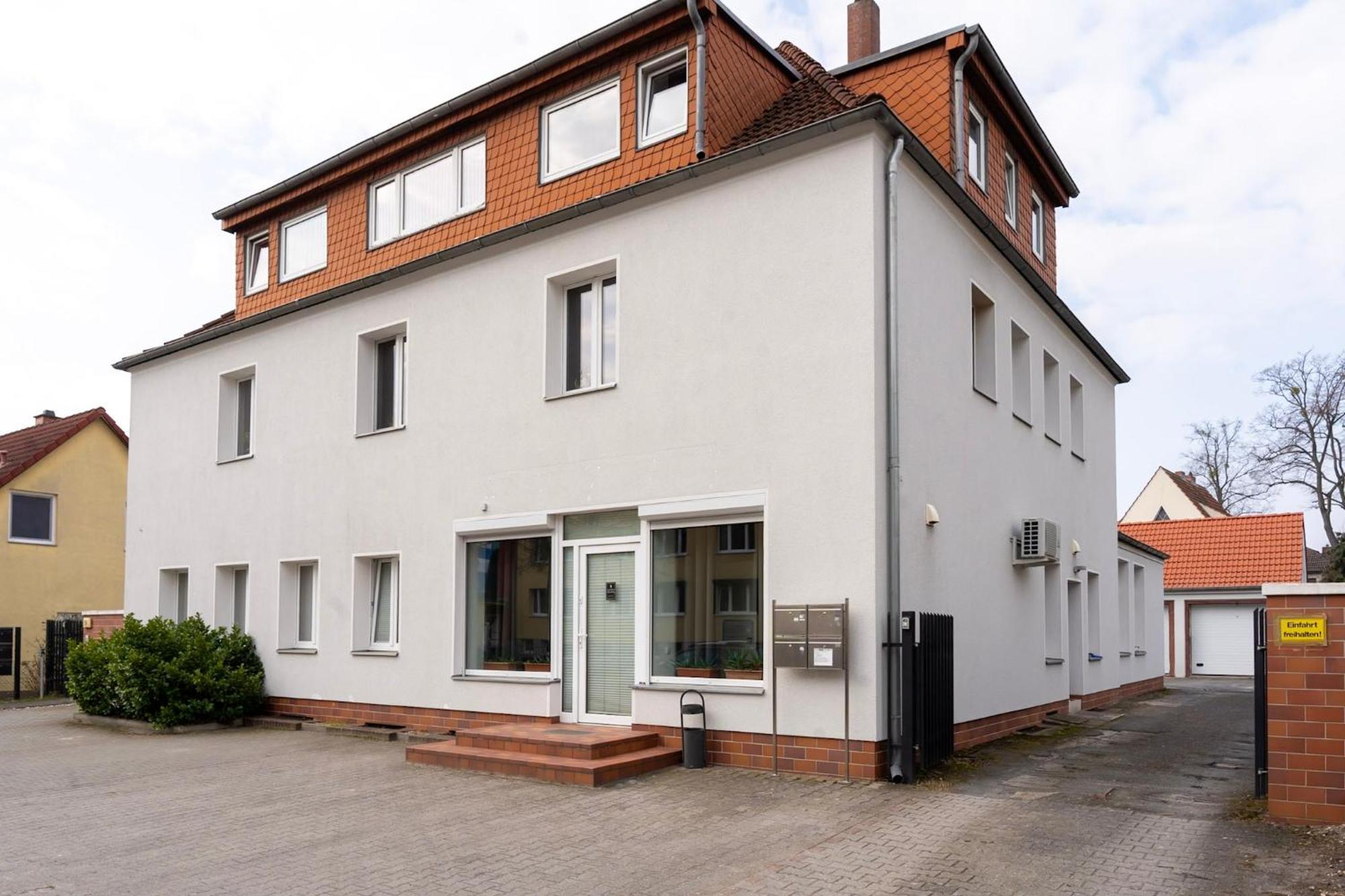 Sunny Side - Apartment By Comfort Housing Falkensee Exterior foto